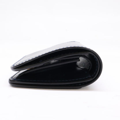 WILDSWANS ワイルドスワンズ 【新品未使用】CSS-CASA/SD/FNVY カーサ サドルプルアップ ミニ財布 二つ折り財布（小銭入れあり）