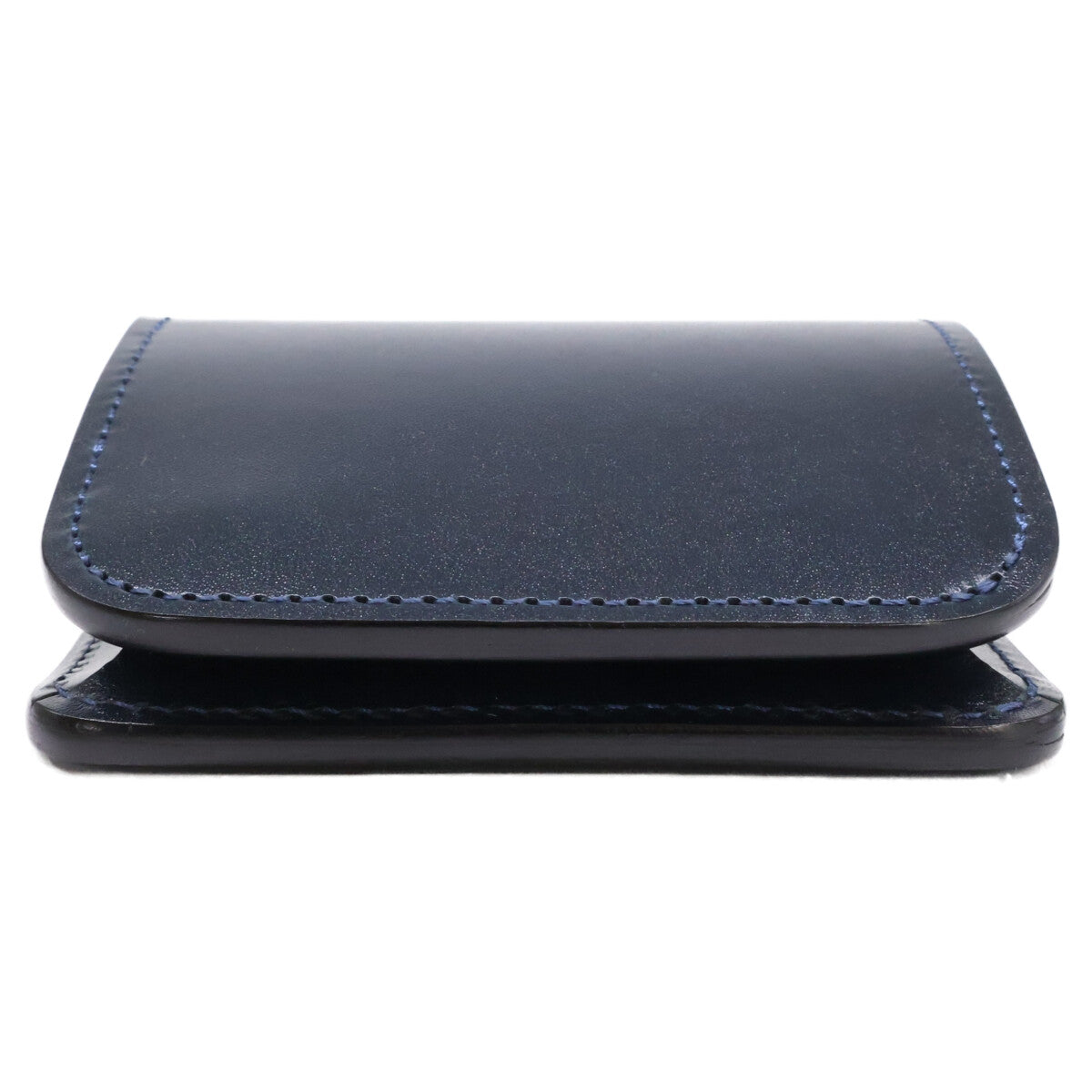 WILDSWANS ワイルドスワンズ 【新品未使用】CSS-CASA/SD/FNVY カーサ サドルプルアップ ミニ財布 二つ折り財布（小銭入れあり）