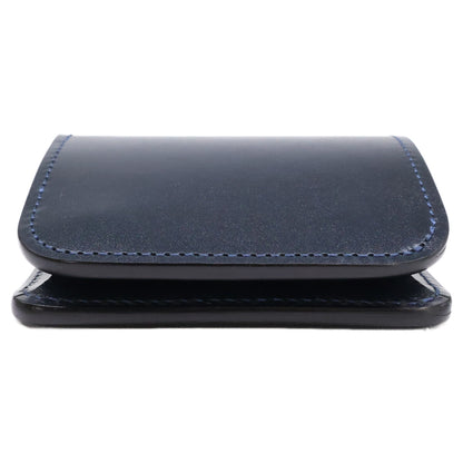 WILDSWANS ワイルドスワンズ 【新品未使用】CSS-CASA/SD/FNVY カーサ サドルプルアップ ミニ財布 二つ折り財布（小銭入れあり）