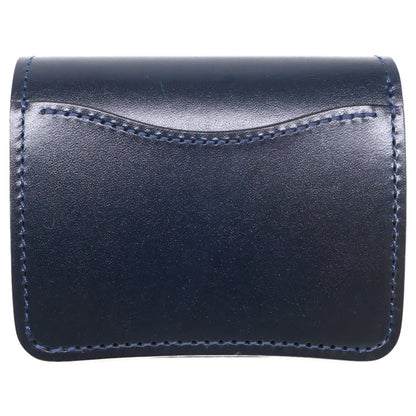 WILDSWANS ワイルドスワンズ 【新品未使用】CSS-CASA/SD/FNVY カーサ サドルプルアップ ミニ財布 二つ折り財布（小銭入れあり）