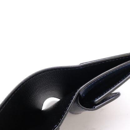 WILDSWANS ワイルドスワンズ 【新品未使用】CSS-CASA/SD/FNVY カーサ サドルプルアップ ミニ財布 二つ折り財布（小銭入れあり）