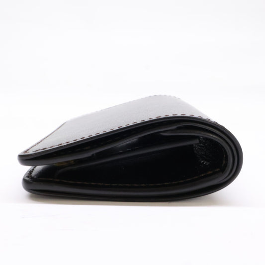 WILDSWANS ワイルドスワンズ 【新品未使用】KF-003/SD/BK サドルプルアップ ミニ財布 二つ折り財布（小銭入れあり）