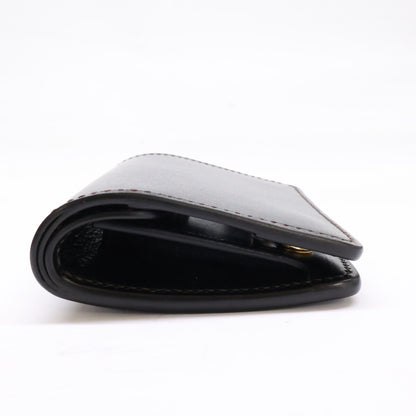 WILDSWANS ワイルドスワンズ 【新品未使用】KF-003/SD/BK サドルプルアップ ミニ財布 二つ折り財布（小銭入れあり）