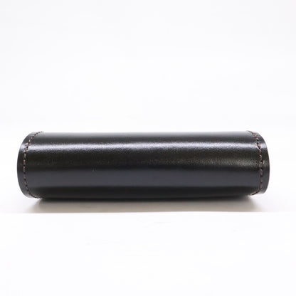 WILDSWANS ワイルドスワンズ 【新品未使用】KF-003/SD/BK サドルプルアップ ミニ財布 二つ折り財布（小銭入れあり）
