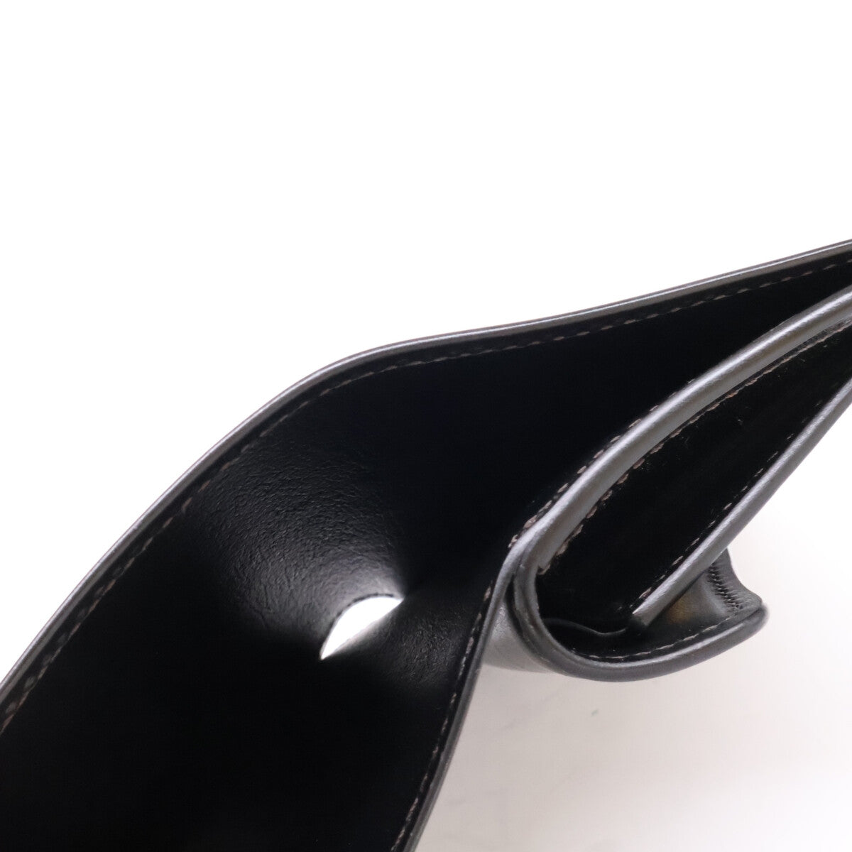 WILDSWANS ワイルドスワンズ 【新品未使用】KF-003/SD/BK サドルプルアップ ミニ財布 二つ折り財布（小銭入れあり）