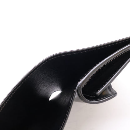 WILDSWANS ワイルドスワンズ 【新品未使用】KF-003/SD/BK サドルプルアップ ミニ財布 二つ折り財布（小銭入れあり）