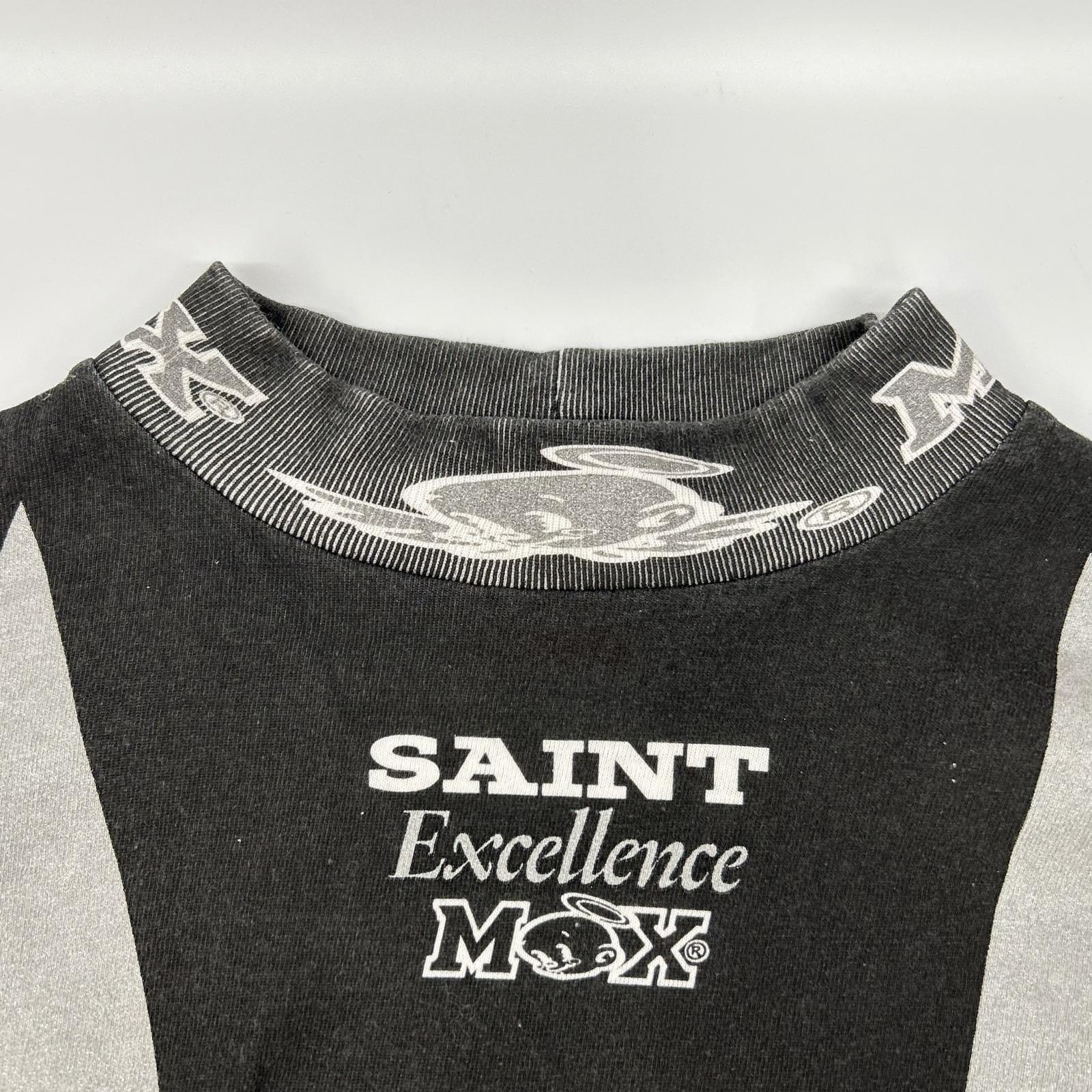 SAINT MICHAEL セントマイケル SM-MK8-0000-029 26SS ブラック 長袖シャツ トップス