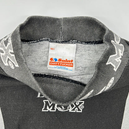 SAINT MICHAEL セントマイケル SM-MK8-0000-029 26SS ブラック 長袖シャツ トップス