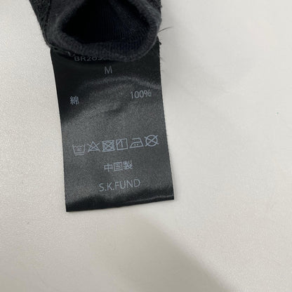 BLESS ブレス BR26SS-C5101 ブラック グラフィックTシャツ トップス