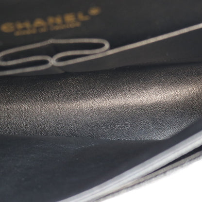 CHANEL シャネル 13番台 A01112 黒 キャビア 内黒 ゴールド金具 マトラッセ25 ショルダーバッグ ショルダーバッグ