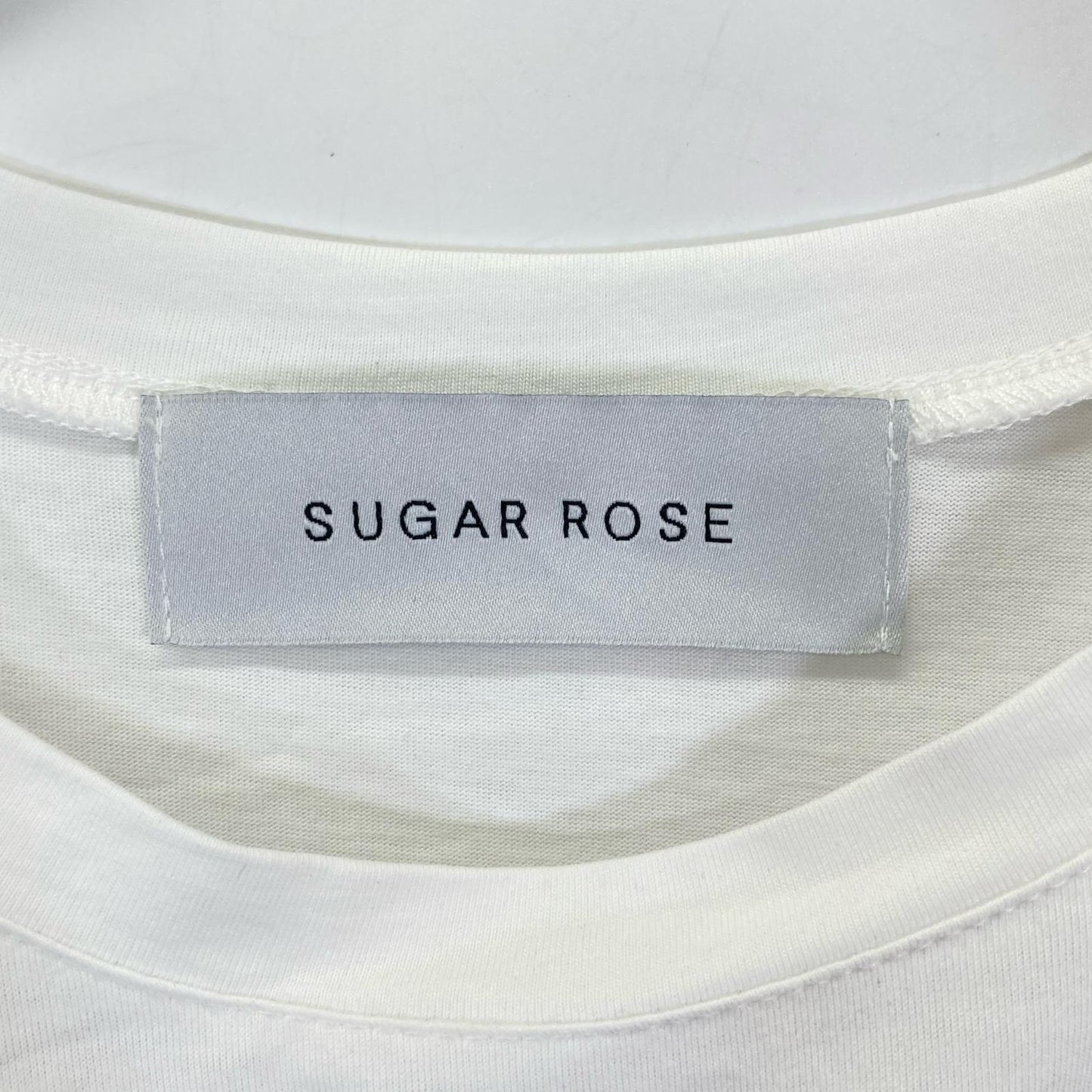 SUGAR ROSE シュガーローズ ブラック×ホワイト バイカラー ワンピース ワンピース