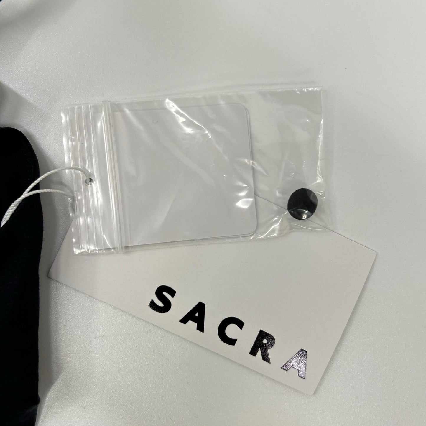 SACRA サクラ ネイビー キャミワンピース ワンピース