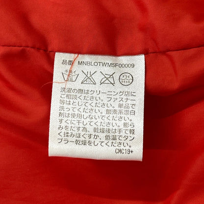 POLObyRalphLauren ポロラルフローレン MNBLOTWM5F00009 レッド ワンポイントロゴ刺繍ダウンベスト ベスト