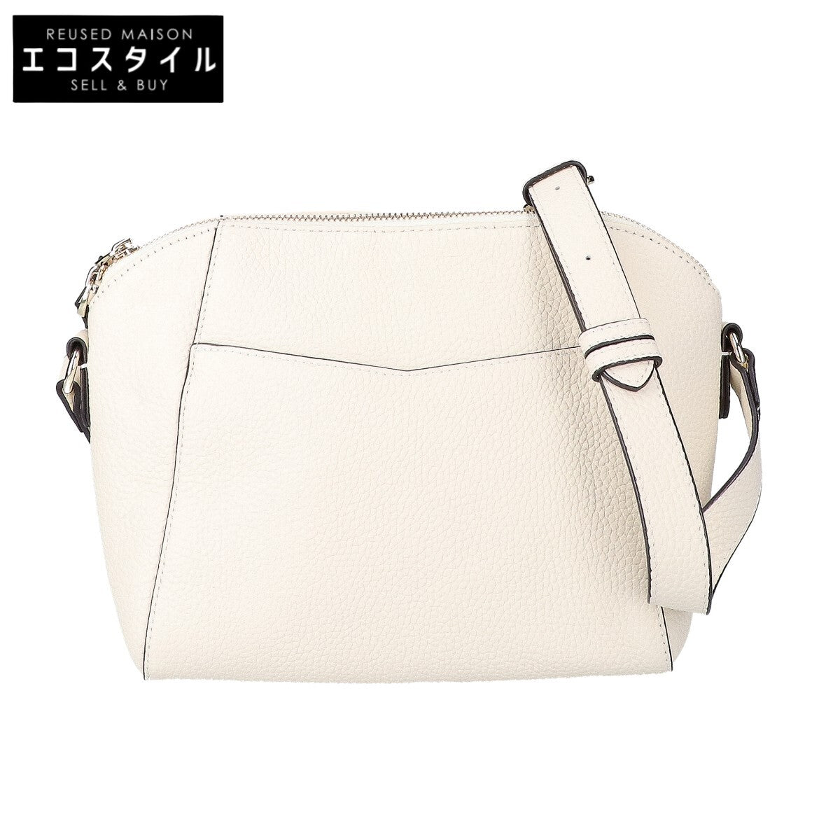 HAYNI ハイニ 【美品】レザー ショルダーバッグ