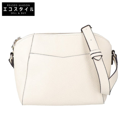 HAYNI ハイニ 【美品】レザー ショルダーバッグ