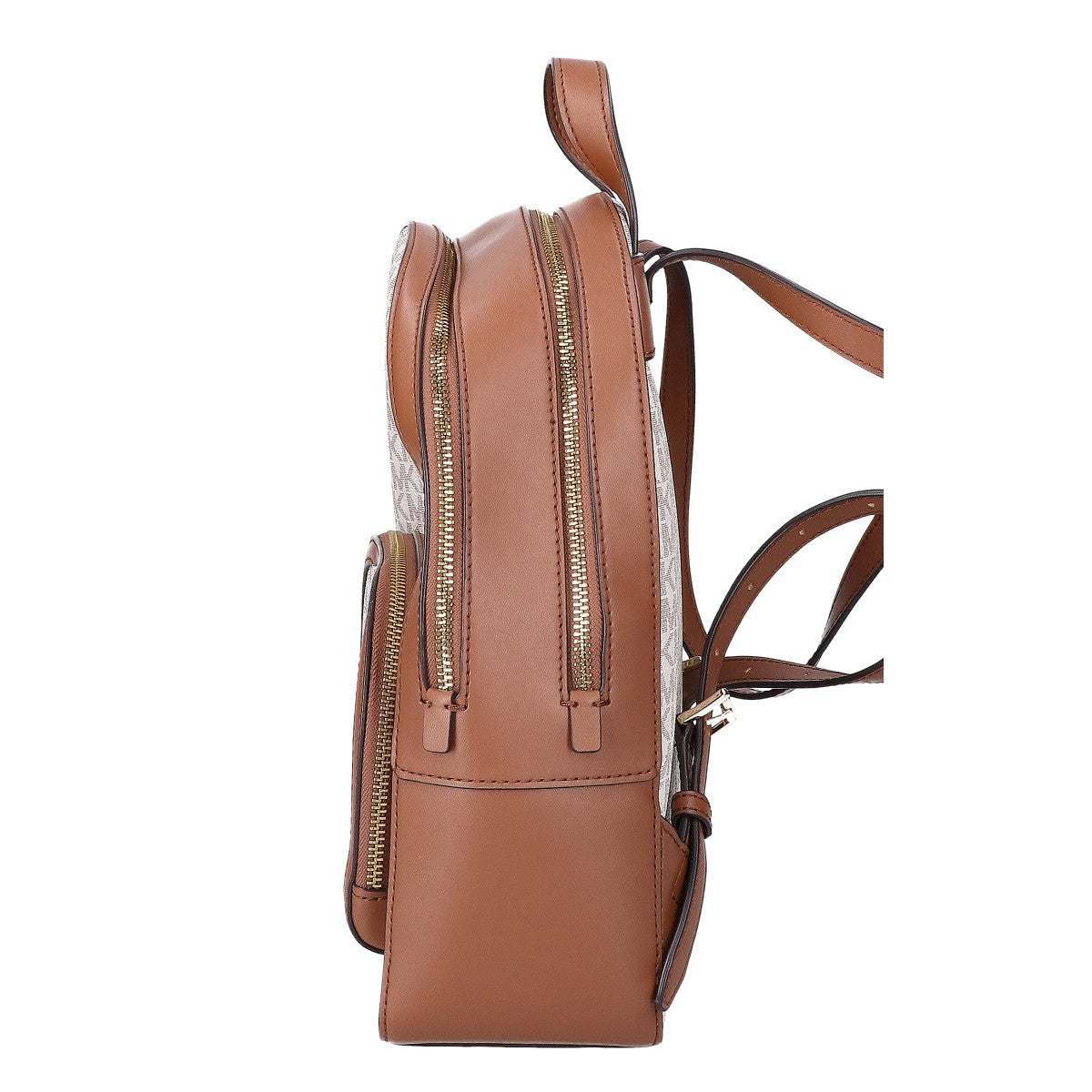 MICHAEL KORS マイケルコース 【美品】JAYCEE ジップポケット MKシグネチャー バックパック リュック バックパック