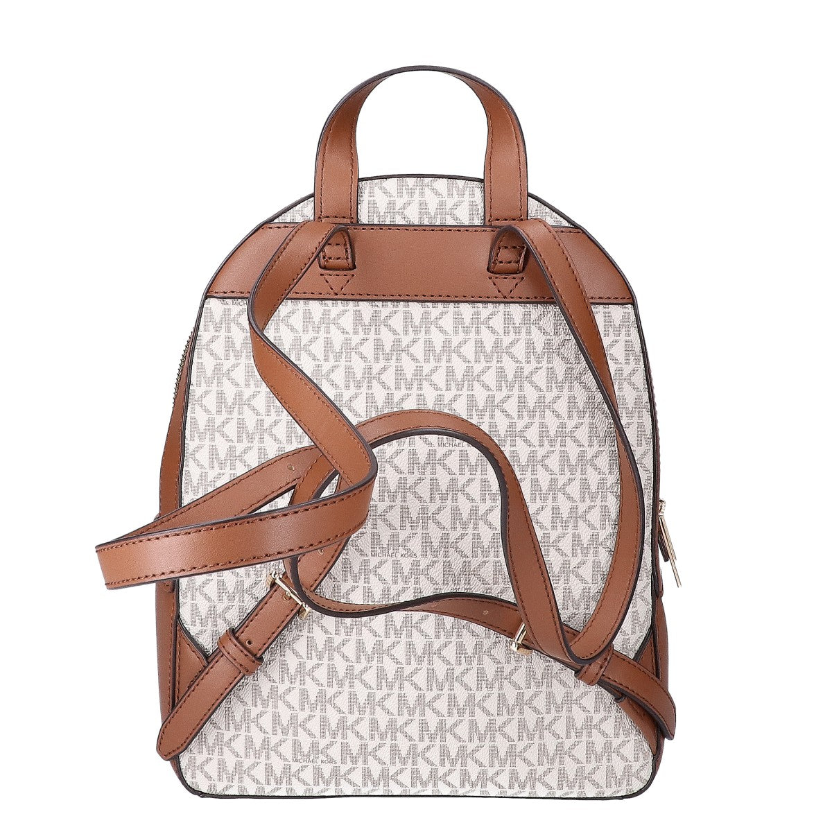 MICHAEL KORS マイケルコース 【美品】JAYCEE ジップポケット MKシグネチャー バックパック リュック バックパック