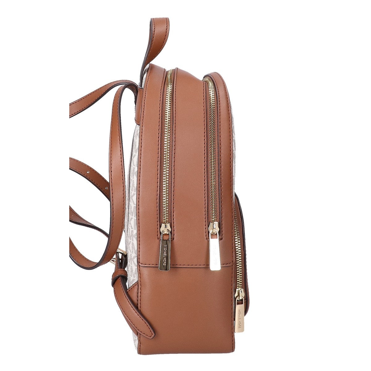 MICHAEL KORS マイケルコース 【美品】JAYCEE ジップポケット MKシグネチャー バックパック リュック バックパック
