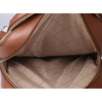 MICHAEL KORS マイケルコース 【美品】JAYCEE ジップポケット MKシグネチャー バックパック リュック バックパック