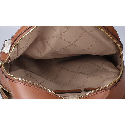 MICHAEL KORS マイケルコース 【美品】JAYCEE ジップポケット MKシグネチャー バックパック リュック バックパック