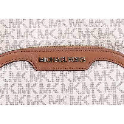 MICHAEL KORS マイケルコース 【美品】JAYCEE ジップポケット MKシグネチャー バックパック リュック バックパック