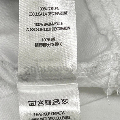 Supreme シュプリーム 25年 ホワイト Brushed Arc S トップス