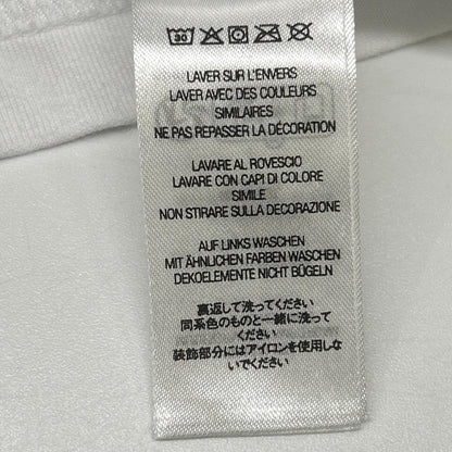 Supreme シュプリーム 25年 ホワイト Brushed Arc S トップス