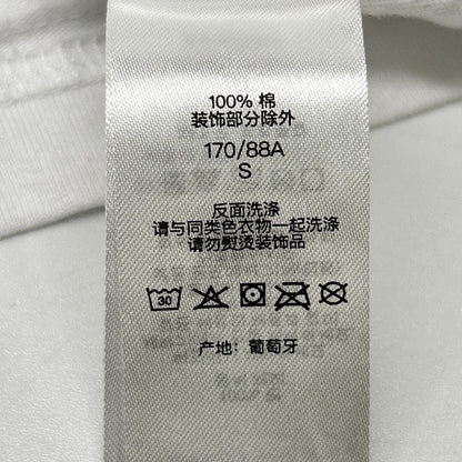 Supreme シュプリーム 25年 ホワイト Brushed Arc S トップス