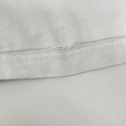 Supreme シュプリーム 25年 ホワイト Brushed Arc S トップス
