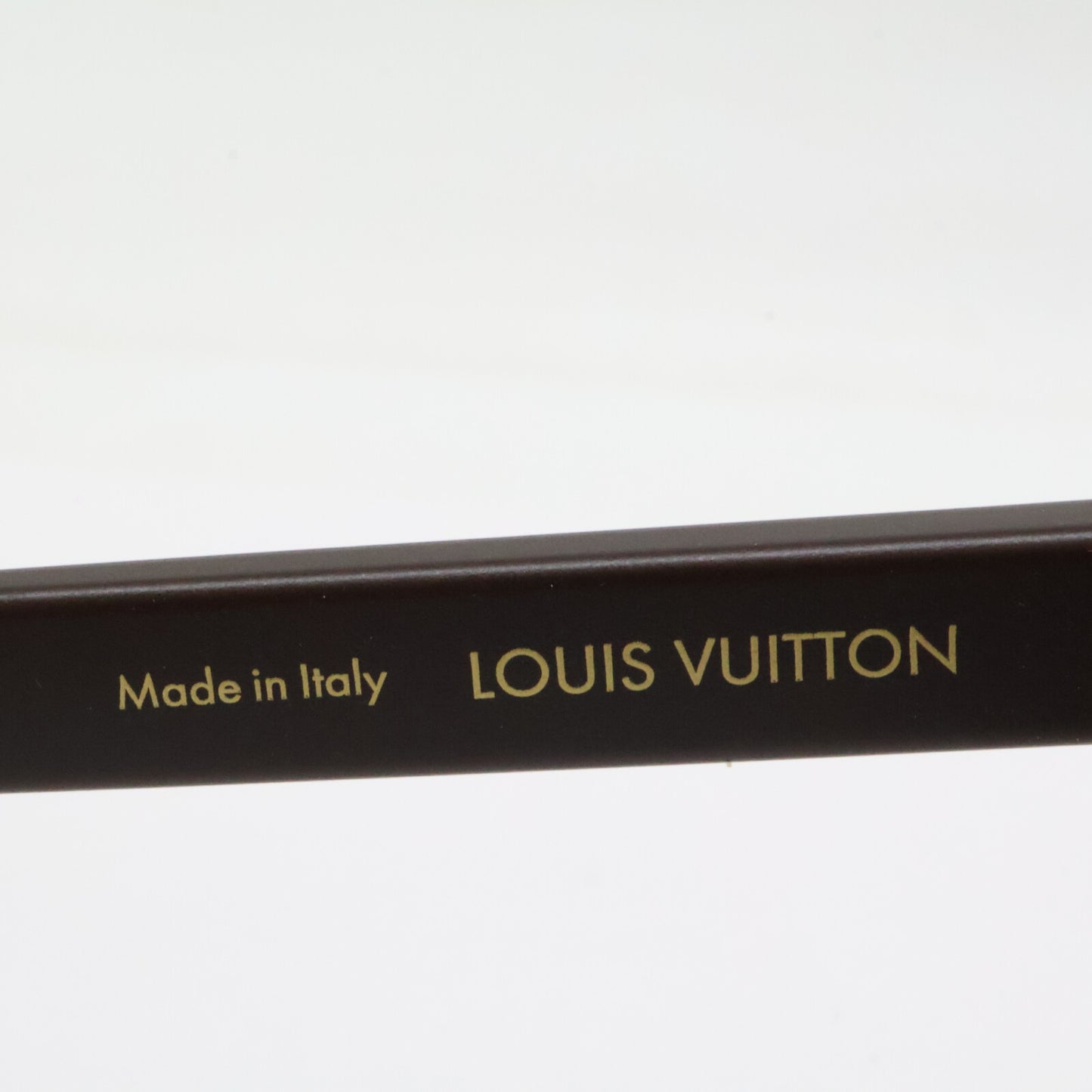 LOUIS VUITTON ルイヴィトン 【美品】Z1487 サングラス・LVワイメア ラウンド サングラス