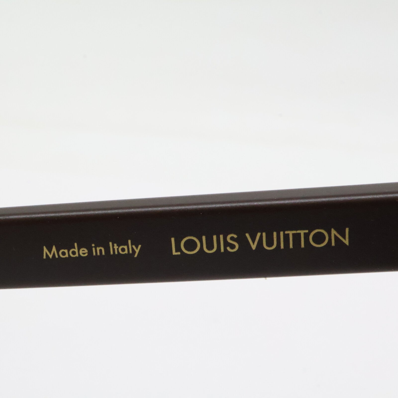 LOUIS VUITTON ルイヴィトン 【美品】Z1487 サングラス・LVワイメア ラウンド サングラス
