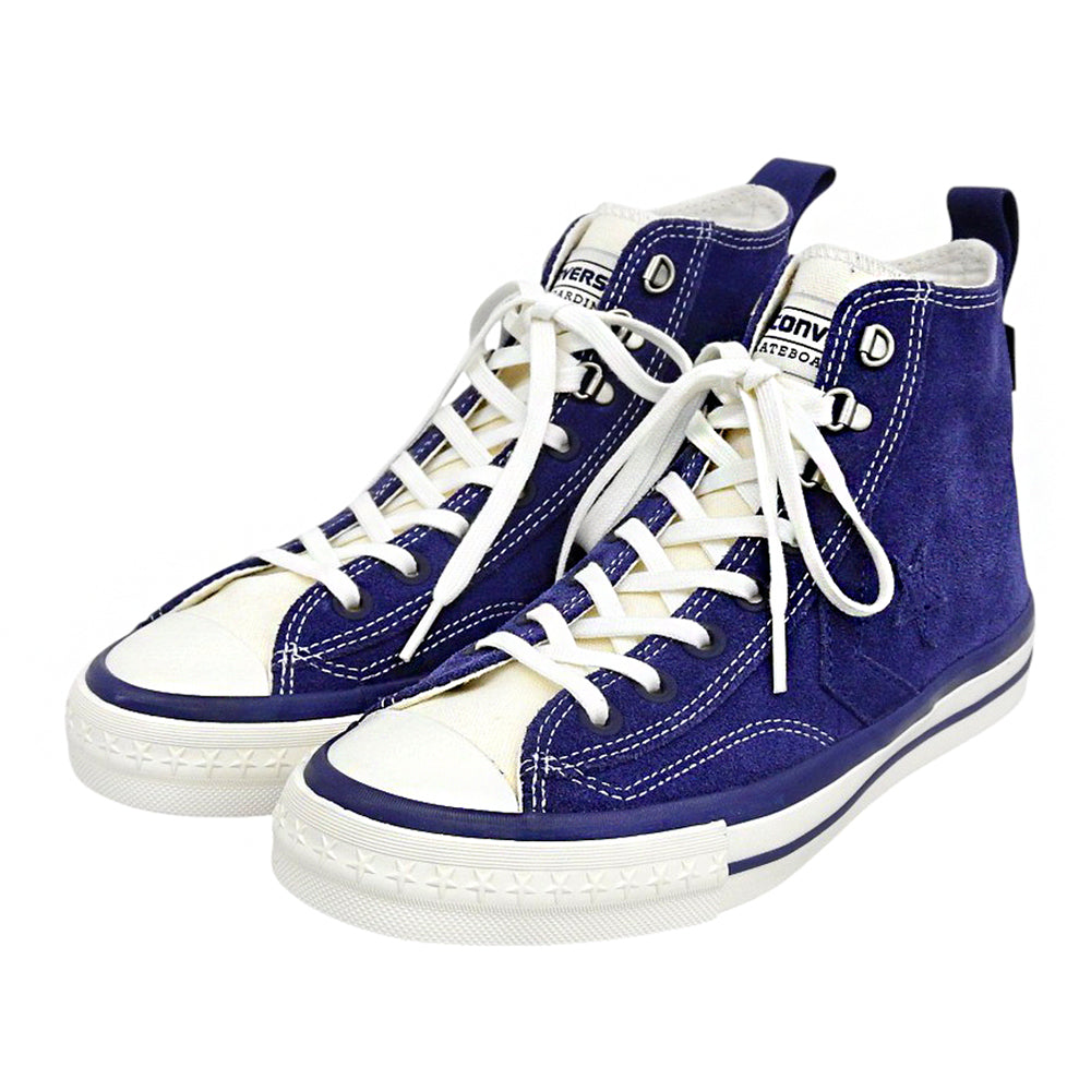 converse コンバース 美品 スケートボーディング CX-PRO SK シューズ メンズ ネイビー 25cm シューズ