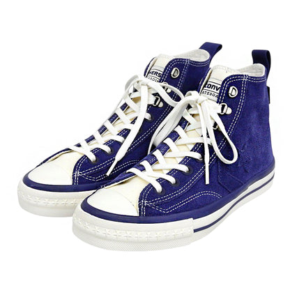 converse コンバース 美品 スケートボーディング CX-PRO SK シューズ メンズ ネイビー 25cm シューズ