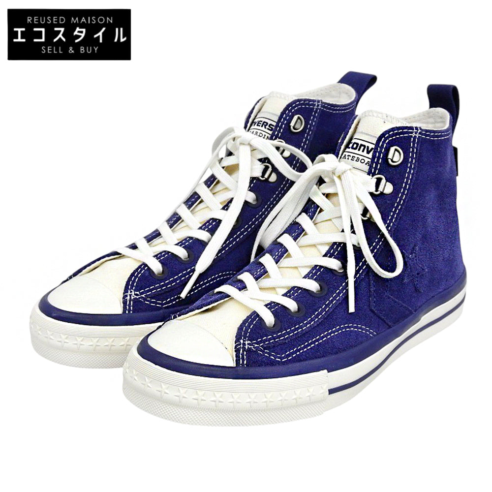 converse コンバース 美品 スケートボーディング CX-PRO SK シューズ メンズ ネイビー 25cm シューズ