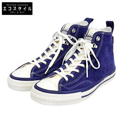 converse コンバース 美品 スケートボーディング CX-PRO SK シューズ メンズ ネイビー 25cm シューズ
