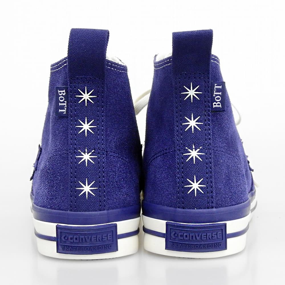 converse コンバース 美品 スケートボーディング CX-PRO SK シューズ メンズ ネイビー 25cm シューズ