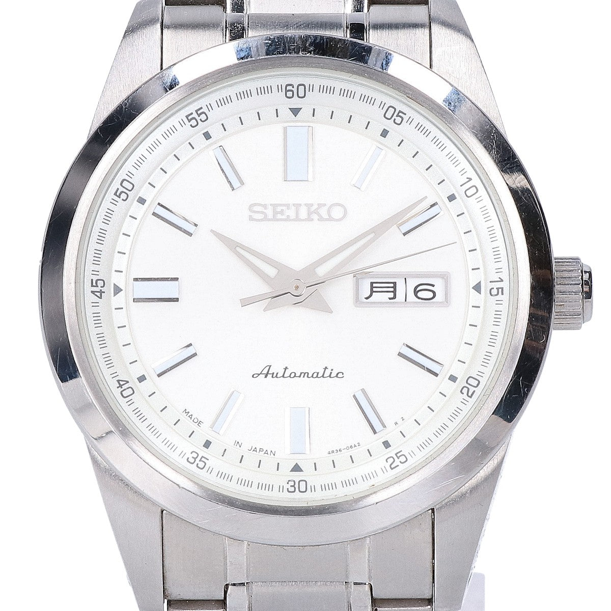 SEIKO セイコー SARV001 セイコーセレクション メカニカル 自動巻き 腕時計