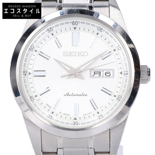 SEIKO セイコー SARV001 セイコーセレクション メカニカル 自動巻き 腕時計