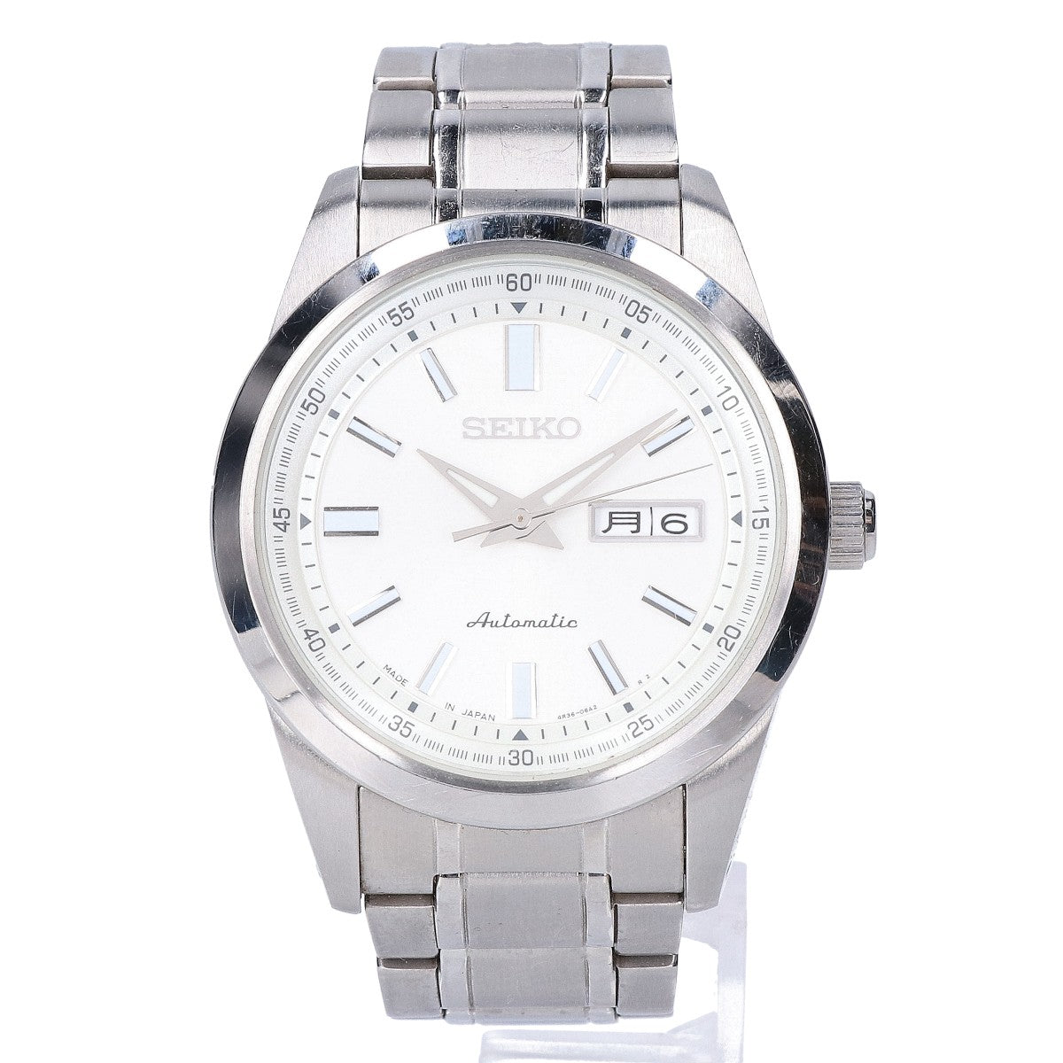 SEIKO セイコー SARV001 セイコーセレクション メカニカル 自動巻き 腕時計