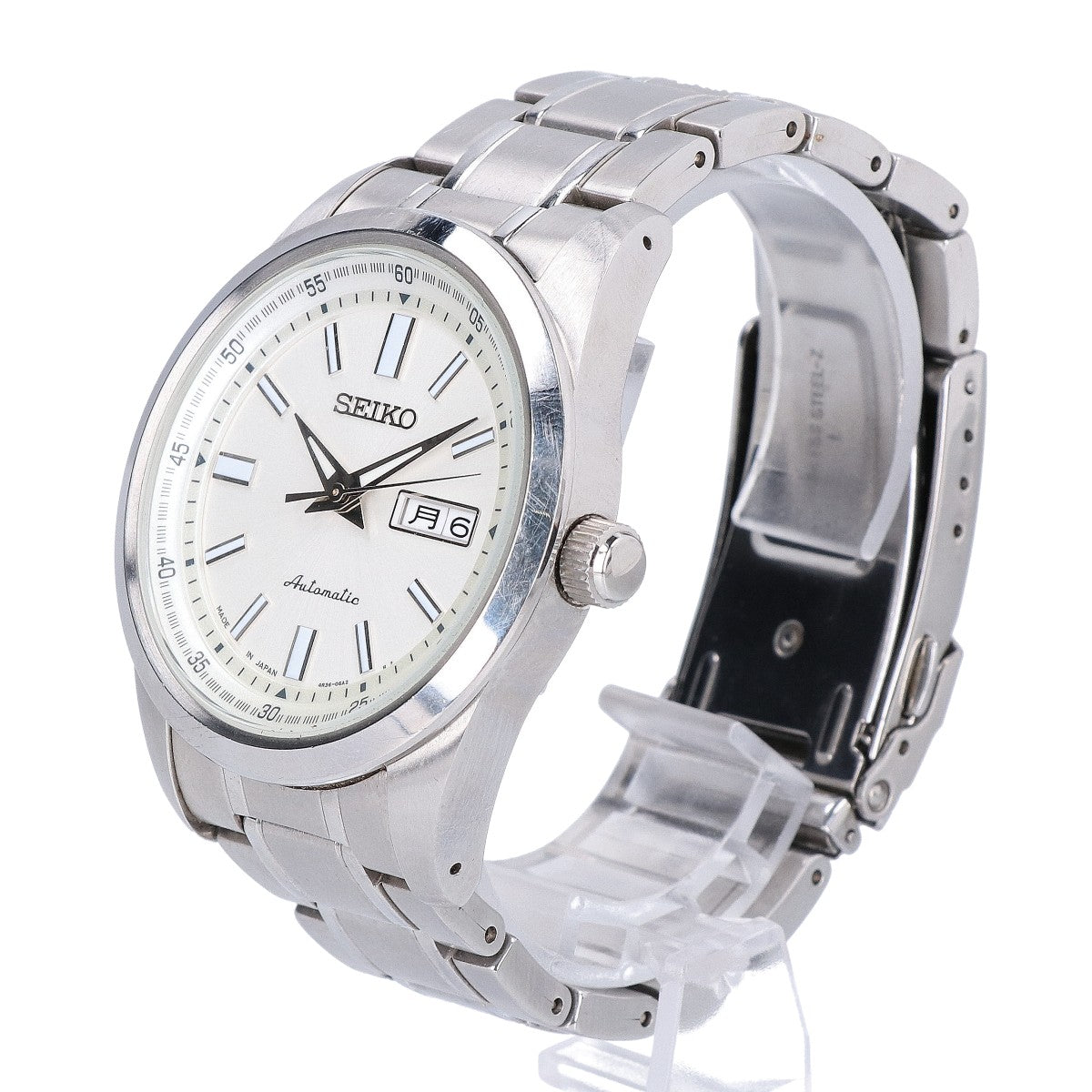 SEIKO セイコー SARV001 セイコーセレクション メカニカル 自動巻き 腕時計
