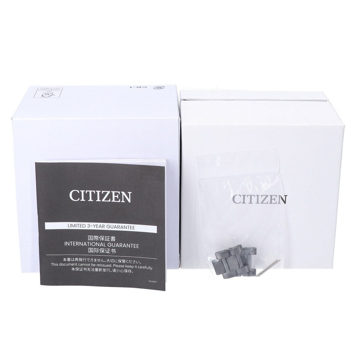 CITIZEN シチズン 【美品】AT8185-62E ATTESA アテッサ ACT Line ブラックチタン エコ・ドライブ 電波 腕時計