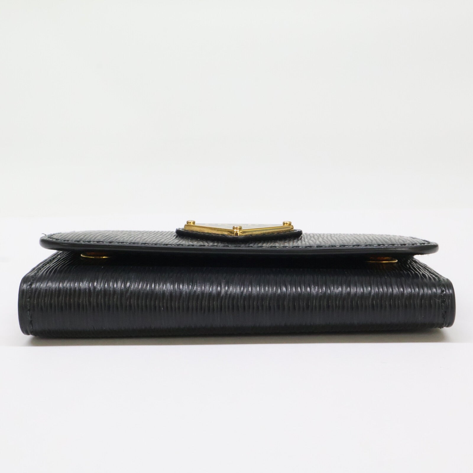 PRADA プラダ 【美品】1PG222 サフィアーノメタル レザー キーケース