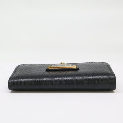 PRADA プラダ 【美品】1PG222 サフィアーノメタル レザー キーケース