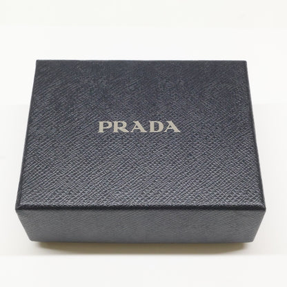 PRADA プラダ 1ML018 ヴィッテロムーブレザー トライアングルウォレット 二つ折り財布（小銭入れあり）