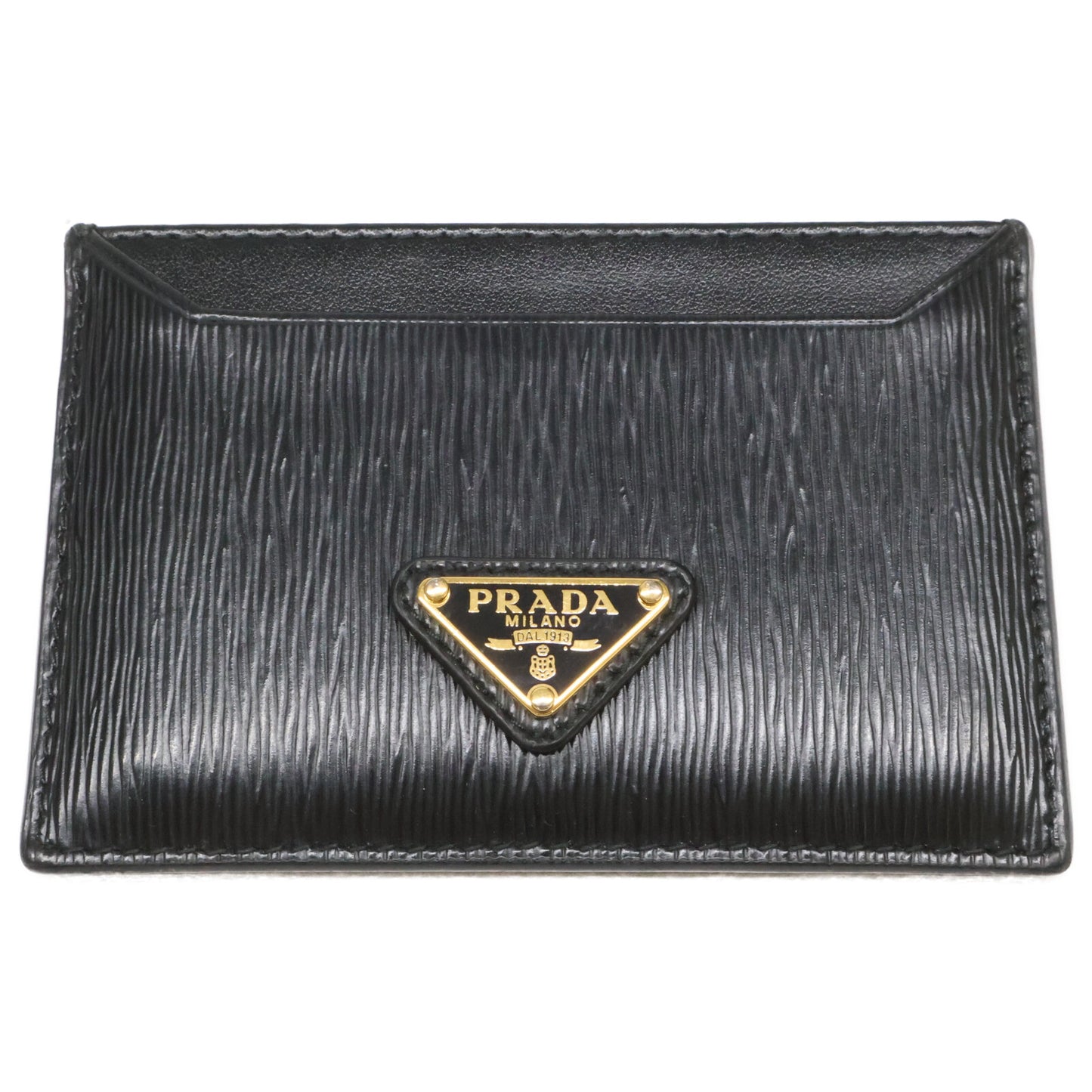 PRADA プラダ 【美品】1MC208 ヴィッテロムーブ カードケース