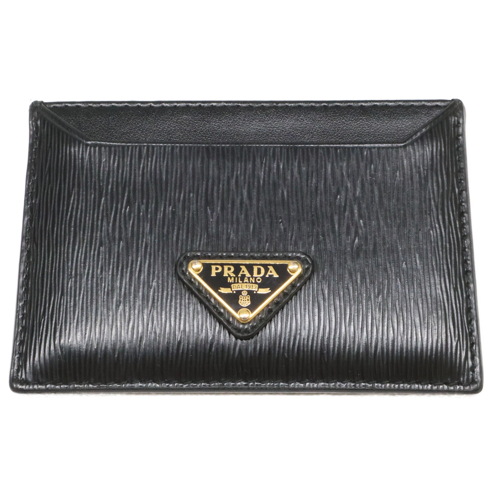 PRADA プラダ 【美品】1MC208 ヴィッテロムーブ カードケース