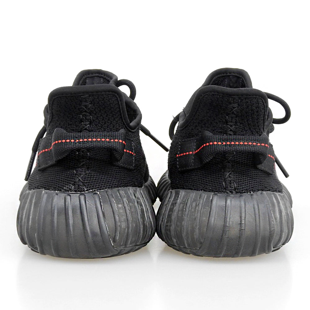 adidas アディダス YEEZY BOOST 350 V2 スニーカー シューズ メンズ 黒 ブラック 26.5cm CP9652 シューズ