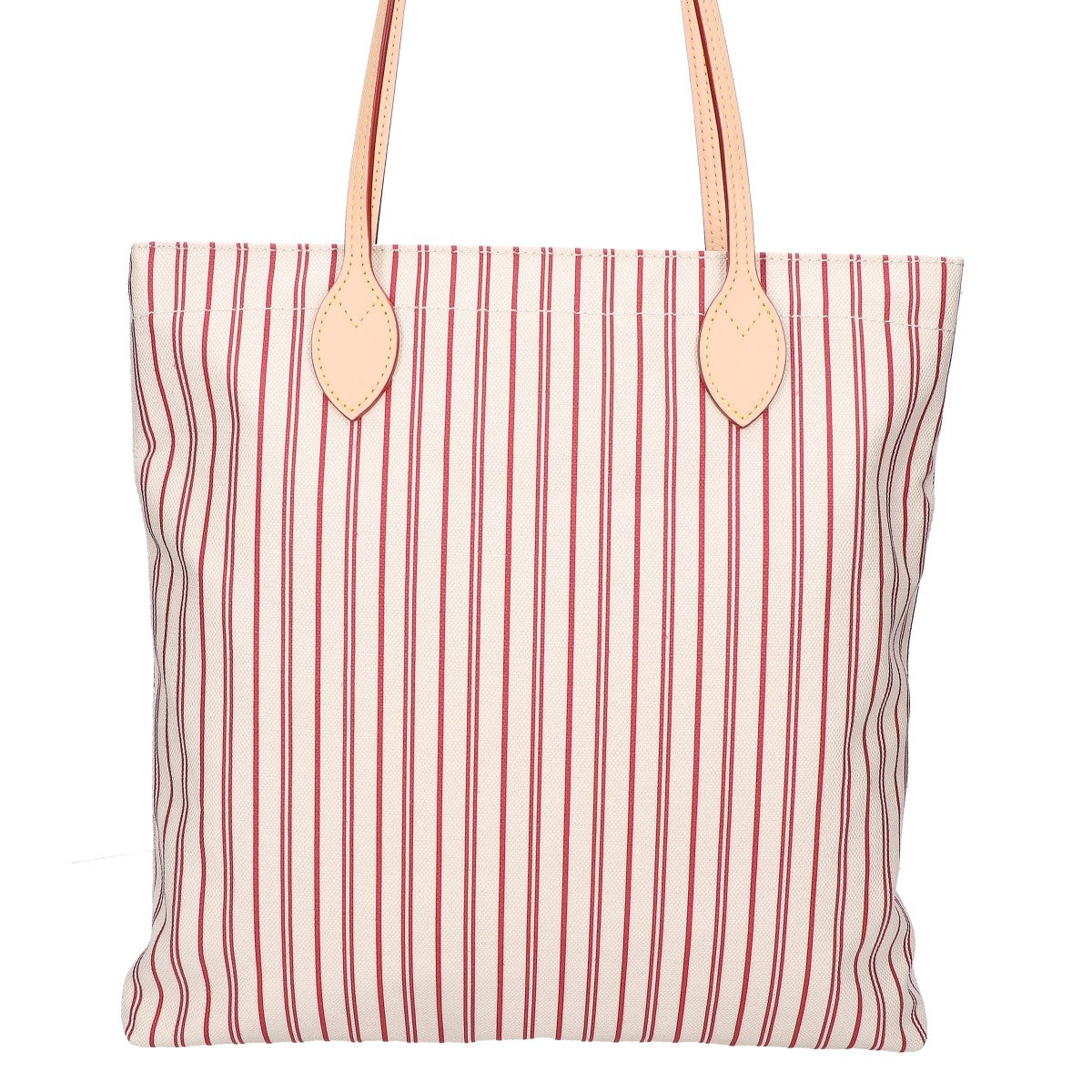 LOUIS VUITTON ルイヴィトン x グレース・コディントン M15121 トラベル ウィズコレクション ストライプ キャンバス キャリーイット トートバッグ