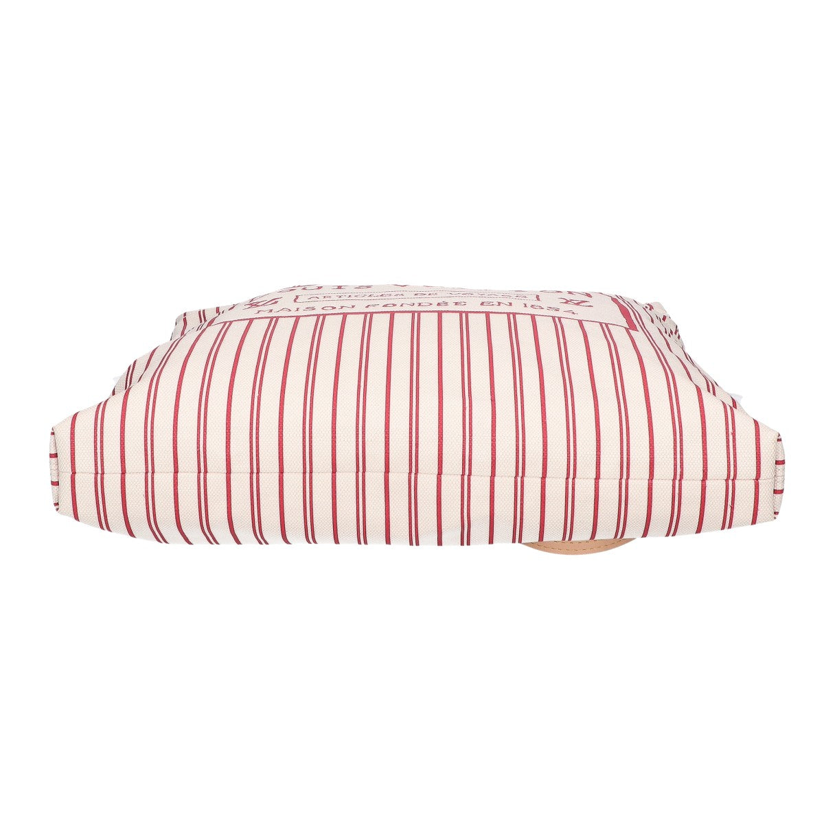 LOUIS VUITTON ルイヴィトン x グレース・コディントン M15121 トラベル ウィズコレクション ストライプ キャンバス キャリーイット トートバッグ