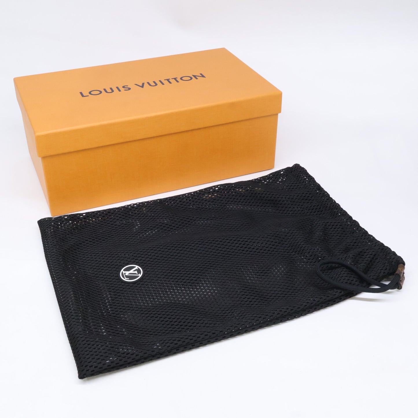 LOUIS VUITTON ルイヴィトン 【新品同様】26年製 1AK5EI LV スニーカリーナ オープンバック ウィメンズスニーカー シューズ